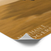 タルボサウルスのポスター ポスター (角)