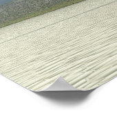 タルボサウルス ポスター (角)