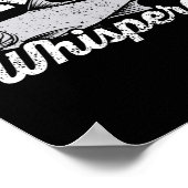 タルポンウィスペラーIタルポンアングラーI魚釣りタルポン ポスター (角)