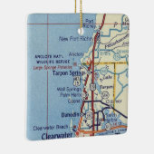 タルポン春FLヴィンテージマップ セラミックオーナメント (右)