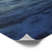 タルポン魚釣り ポスター (角)