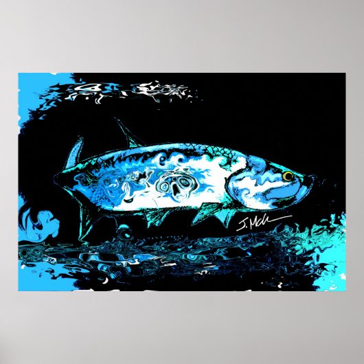 タルポン・ブルース ポスター (正面)