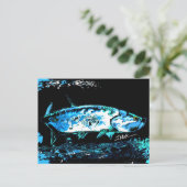 タルポン・ブルース ポストカード (スタンド正面)