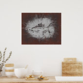 タルポン ポスター (キッチン)