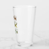 タルポン、赤いドラム、ウミマス飲料ガラス タンブラーグラス (左)