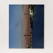 タルマッジ橋のパズル ジグソーパズル (縦)