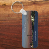 タルマッジ橋 キーチェーン (正面)