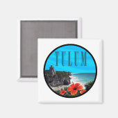 タルム過去あり マグネット (正面/裏面)