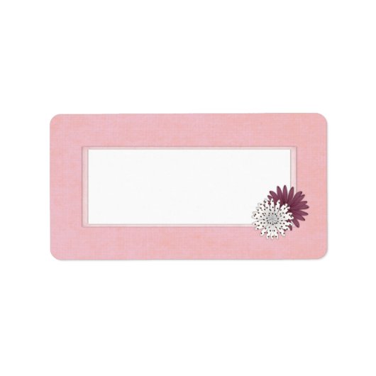 タルラディヴィント住所 シール (正面)