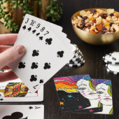 タルーラアポップ・アートのルトディヴァ トランプ (インサイチュ)