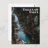 タルーラ秋、統一された州 ポストカード (正面/裏面)