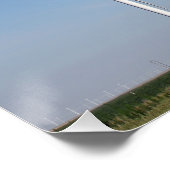 タレントのポスターを使う ポスター (コーナー)