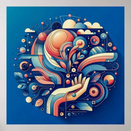 タレントの木 ポスター (正面)