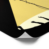 タレントショーフライヤー, ショーフライヤー, タレントコンテスト ポスター (角)