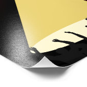 タレントショーFLyer、Show Flyer、タレントコンテスト フォトプリント (角)