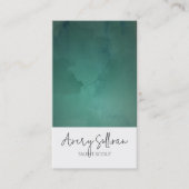 タレントスカウトマネージャエンターテイメント名刺 名刺 (正面)