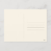 タレ素晴らしンタイン葉書 シーズンポストカード (裏面)