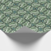 タロイゾウ耳植葉え品 ラッピングペーパー (角)