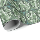 タロイゾウ耳植葉え品 ラッピングペーパー (ロールコーナー)