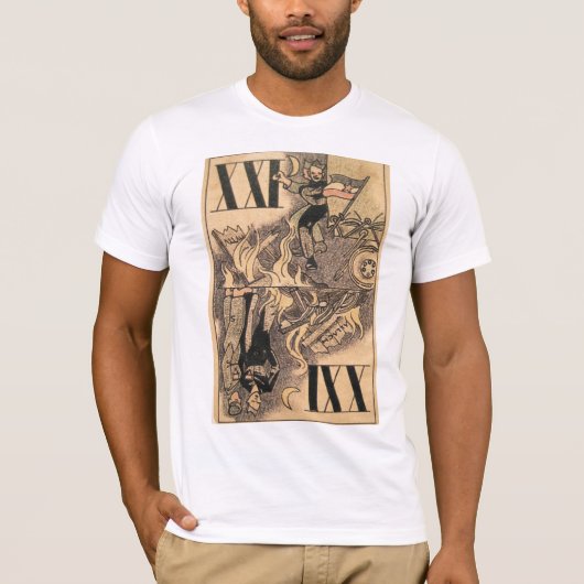 タロイモ Tシャツ (正面)