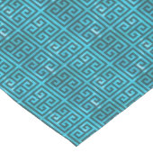 タロシアンターコイズ ショートテーブルランナー (コーナー)