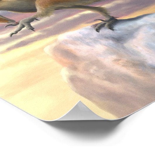 タロスプリント ポスター (角)