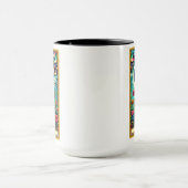 タロットおもしろいカード/ストナー マグカップ (中央)