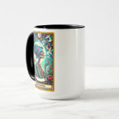 タロットおもしろいカード/ストナー マグカップ (正面左)