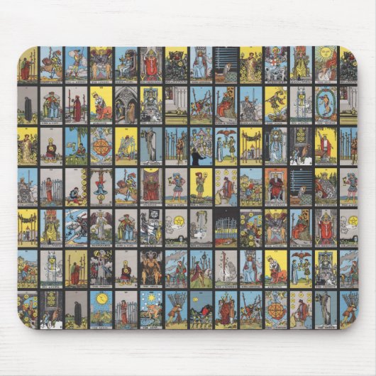 タロットのマウスパッド マウスパッド (正面)