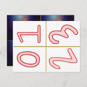 タロットの強化と明確化のためのシンボルカード ポストカード (正面/裏面)