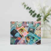 タロットはがき ポストカード (スタンド正面)