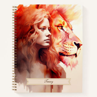 タロットインスパイアノート ノートブック