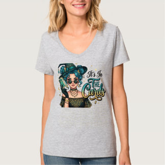 タロットウィッチの予言 Tシャツ