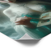 タロットカードのポスター ポスター (角)