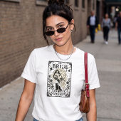 タロットカードの花嫁 バチェラー・パーティー Tシャツ