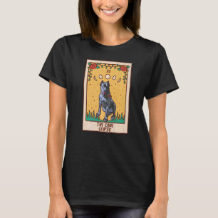 タロットカードオカルト魔法オカルティスドッケインコルソ Tシャツ