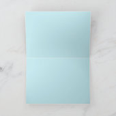 タロットカードグリーティングカード カード (内部)