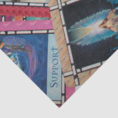 タロットカードティッシュペーパー 薄葉紙 (詳細)