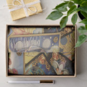 タロットカードティッシュペーパー 薄葉紙 (ギフト)