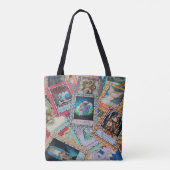 タロットカードトートバッグ トートバッグ (裏面)