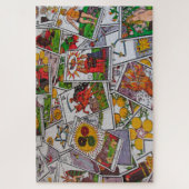 タロットカードパズル ジグソーパズル (縦)