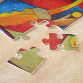 タロットカードパズル ジグソーパズル (側面)