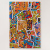 タロットカードパズル ジグソーパズル (縦)