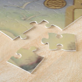 タロットカードパズル ジグソーパズル (側面)