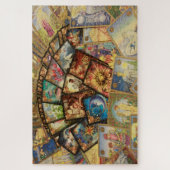 タロットカードパズル ジグソーパズル (縦)