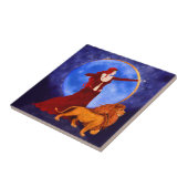 タロットカード強度セラミックタイル タイル (側面)