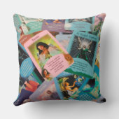 タロットカード枕 クッション (裏面)