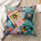 タロットカード枕 クッション (ブランケット)