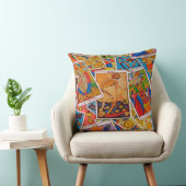 タロットカード枕 クッション (椅子)