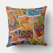 タロットカード枕 クッション (裏面)